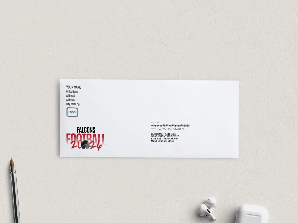 Marketing Envelopes