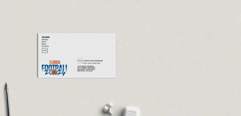 Marketing Envelopes