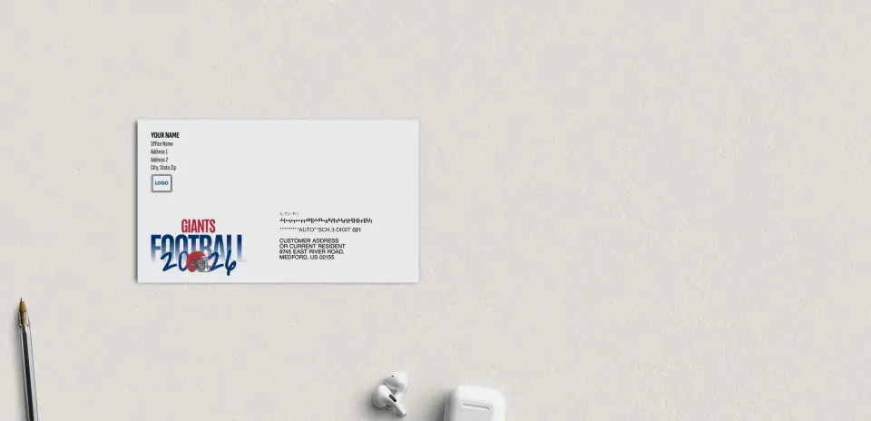 Marketing Envelopes