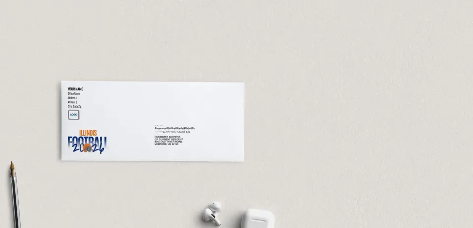 Marketing Envelopes
