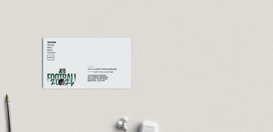 Marketing Envelopes