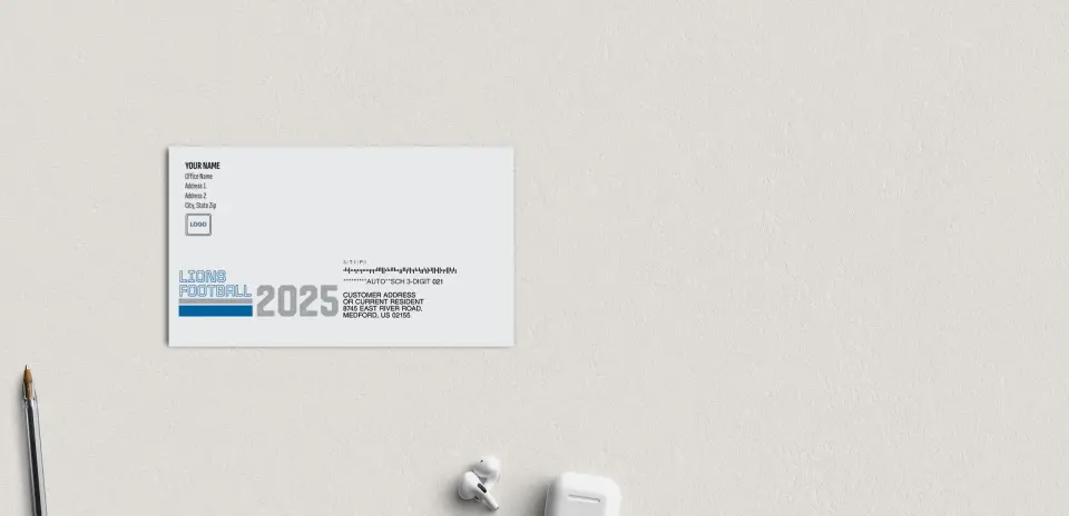Marketing Envelopes