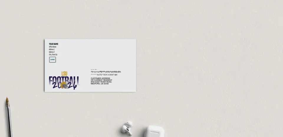 Marketing Envelopes