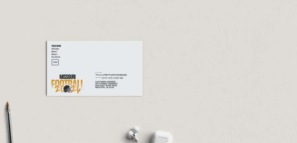 Marketing Envelopes