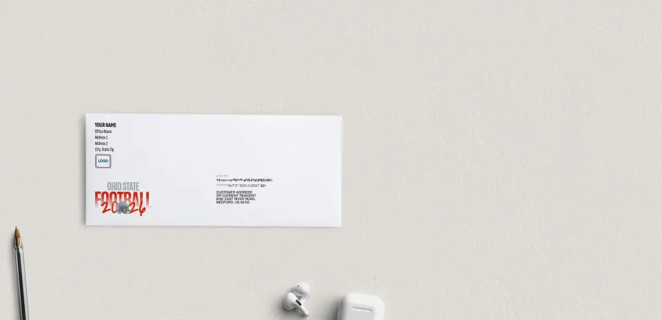 Marketing Envelopes