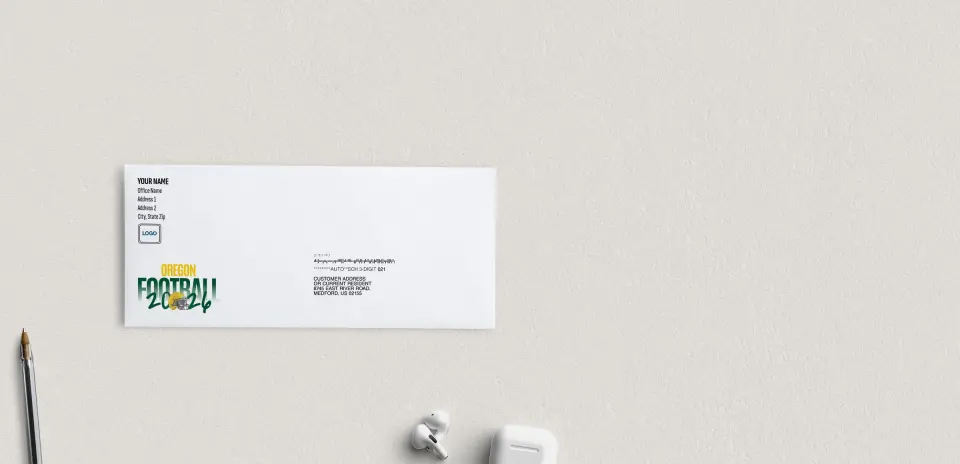 Marketing Envelopes