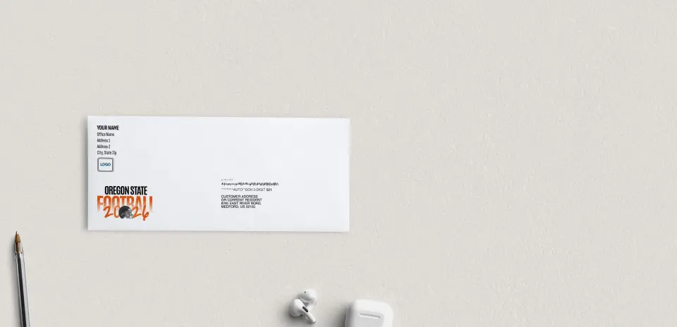 Marketing Envelopes
