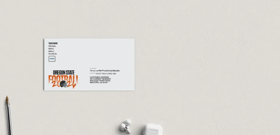 Marketing Envelopes