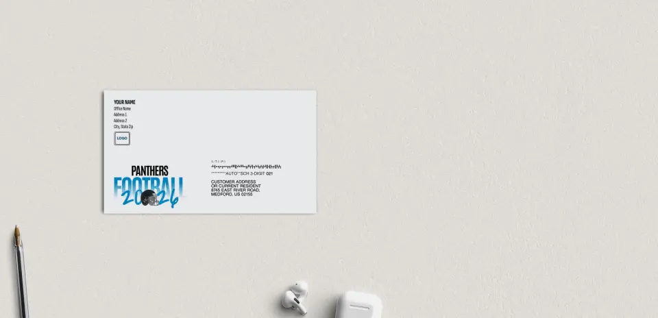 Marketing Envelopes