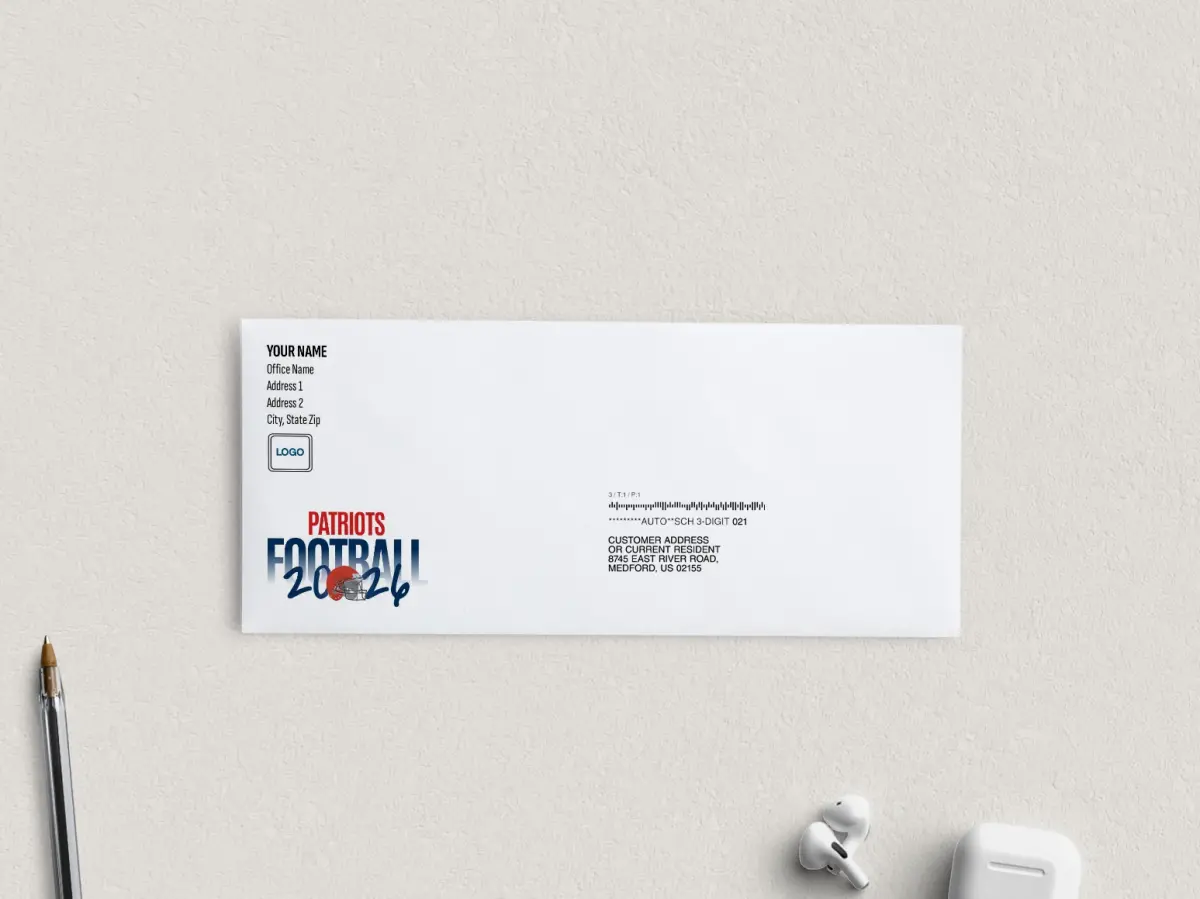 Marketing Envelopes