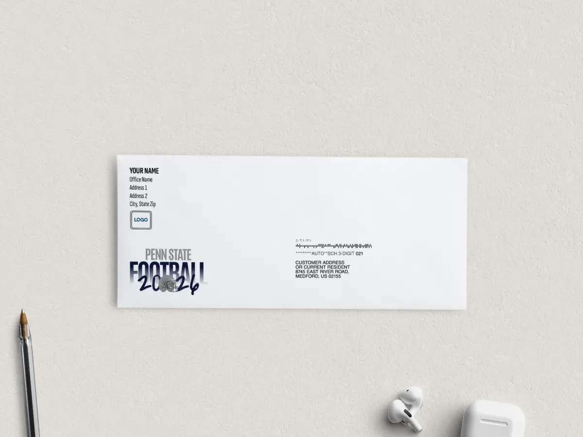 Marketing Envelopes