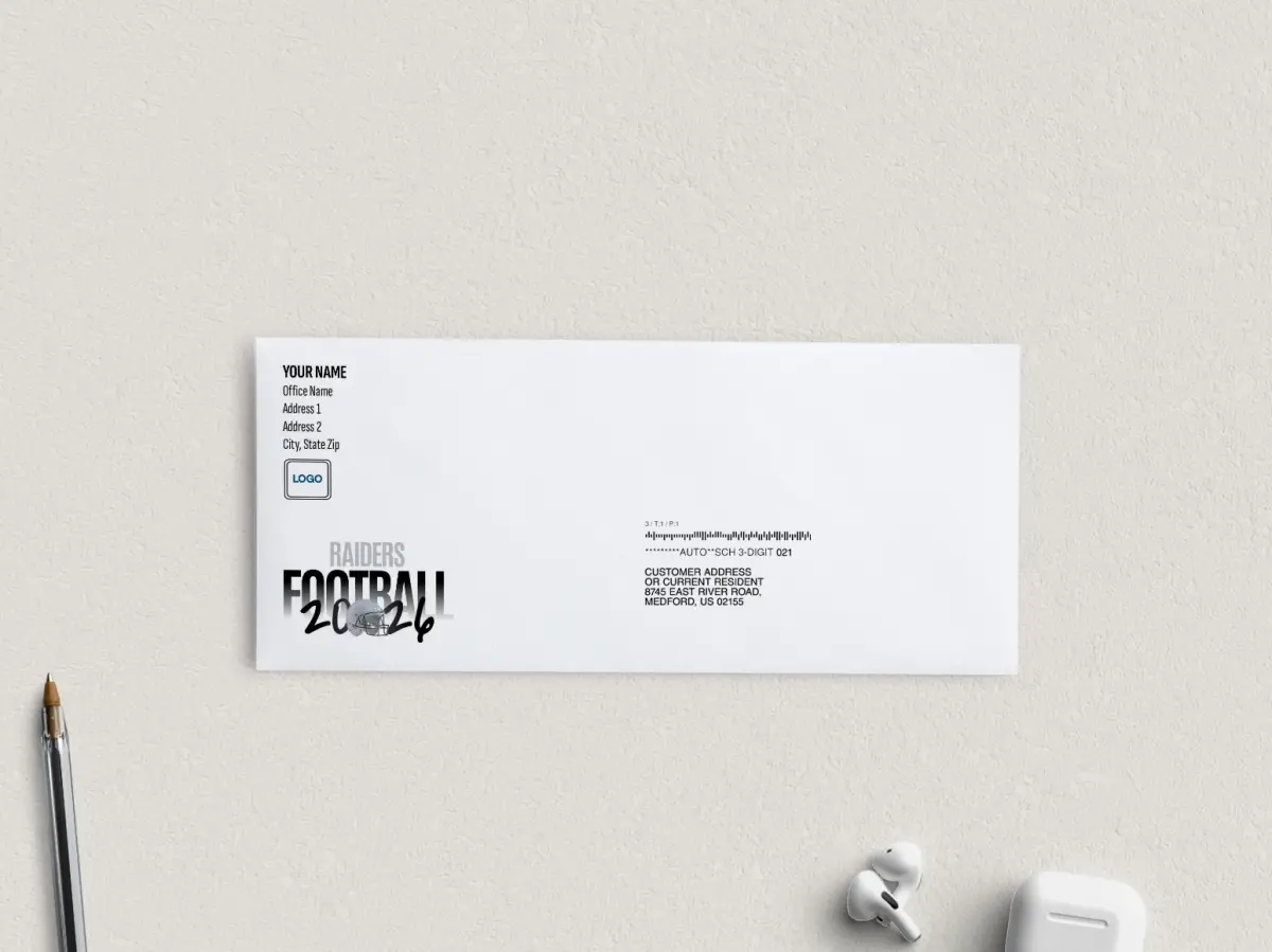 Marketing Envelopes