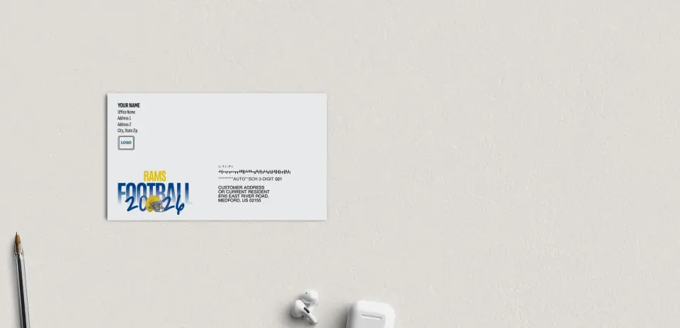 Marketing Envelopes