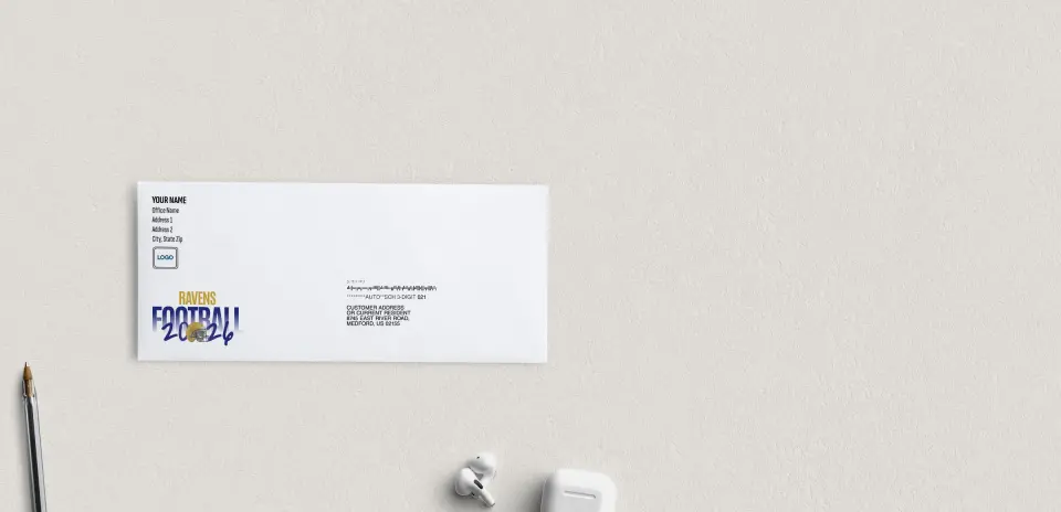 Marketing Envelopes