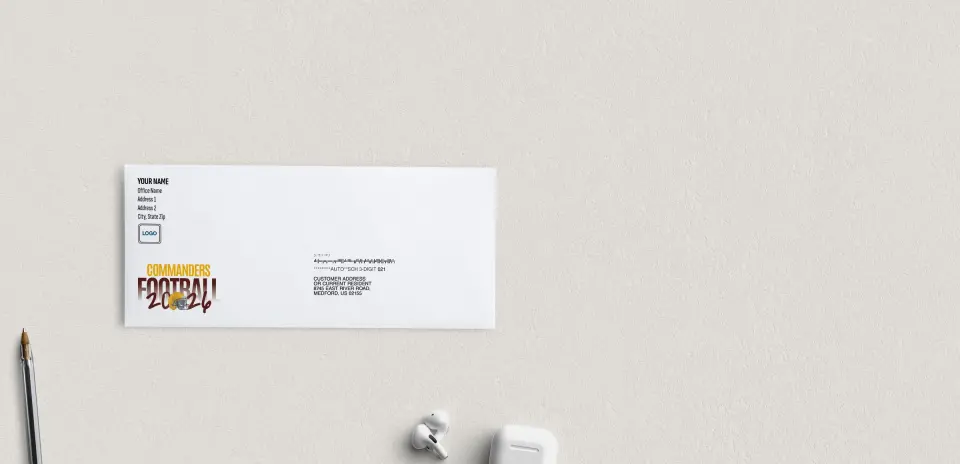 Marketing Envelopes