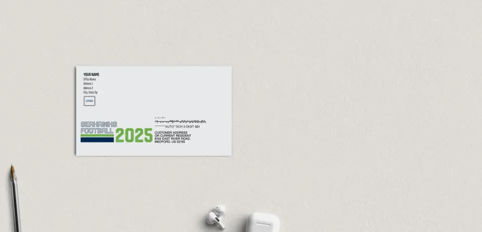 Marketing Envelopes