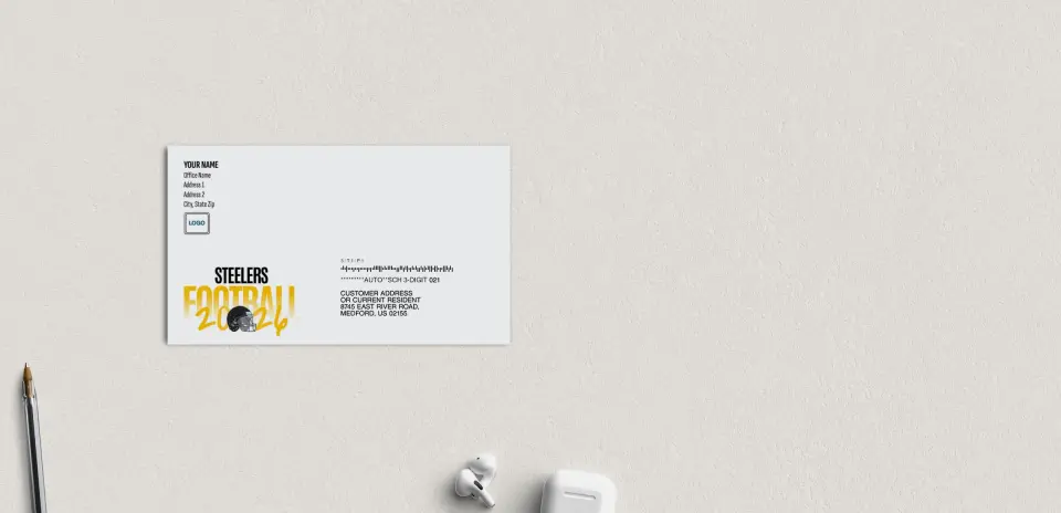 Marketing Envelopes