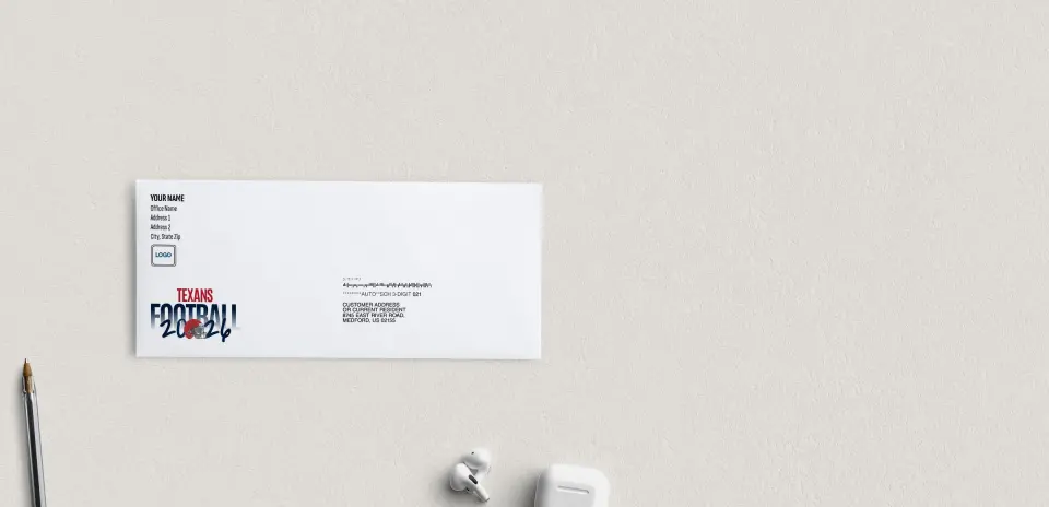 Marketing Envelopes