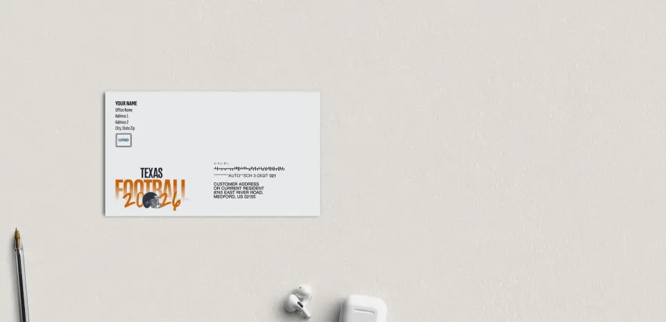 Marketing Envelopes
