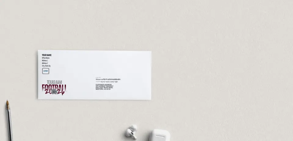 Marketing Envelopes