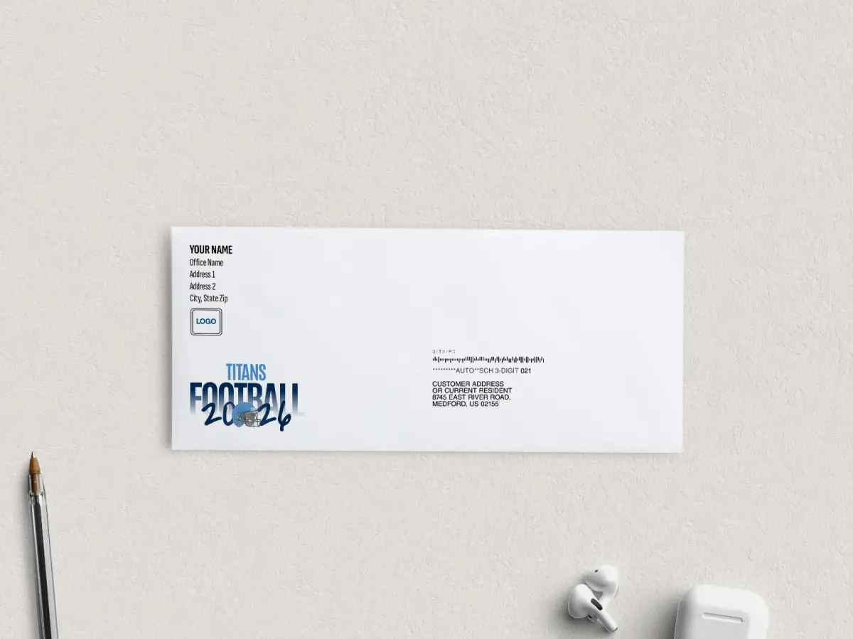 Marketing Envelopes
