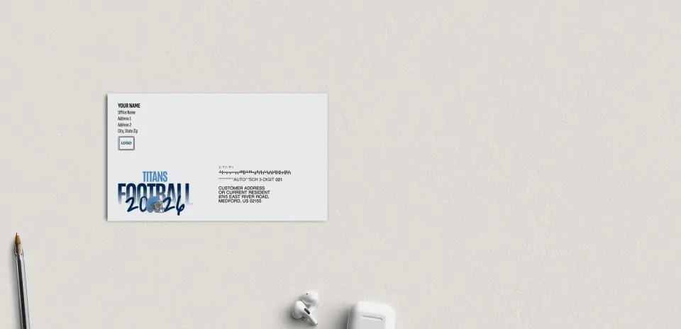 Marketing Envelopes