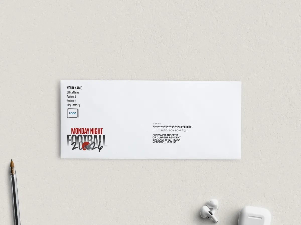 Marketing Envelopes