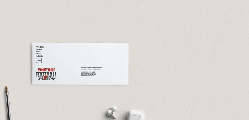 Marketing Envelopes