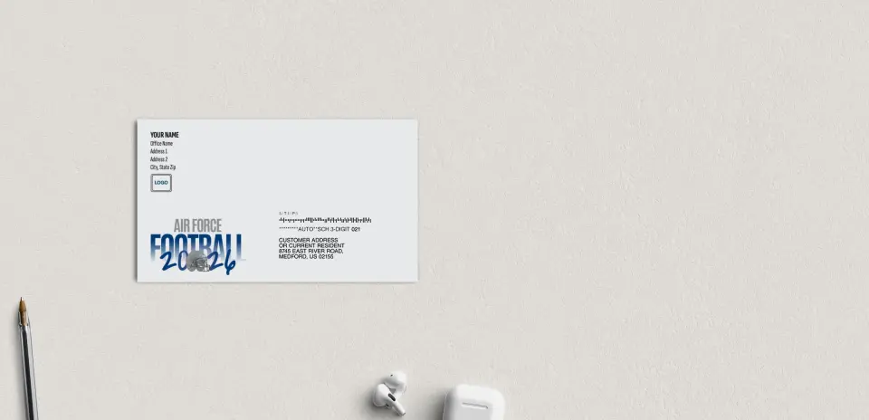 Marketing Envelopes