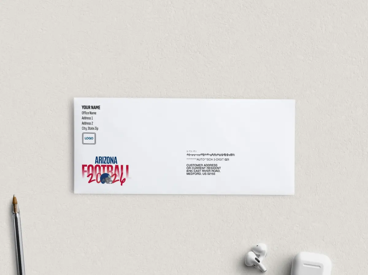 Marketing Envelopes