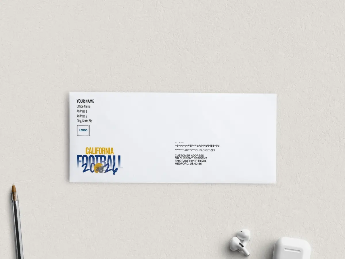 Marketing Envelopes