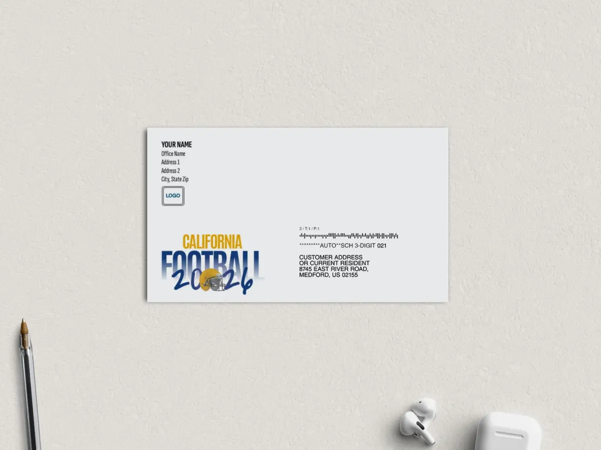 Marketing Envelopes
