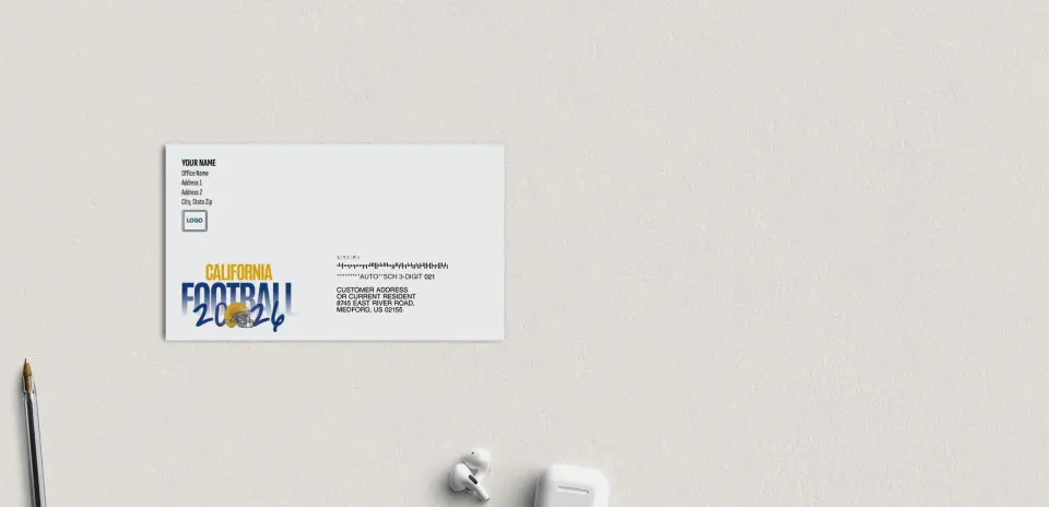 Marketing Envelopes