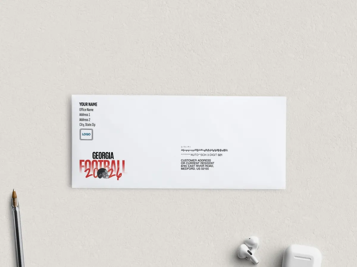 Marketing Envelopes