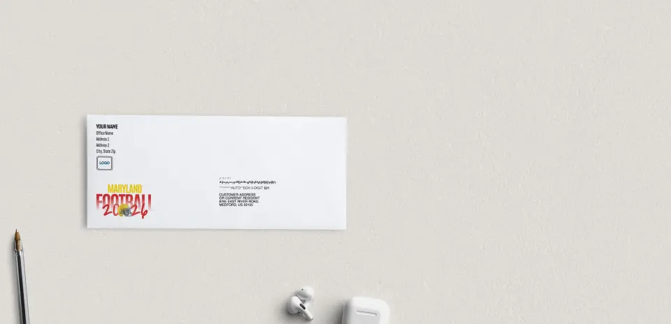 Marketing Envelopes
