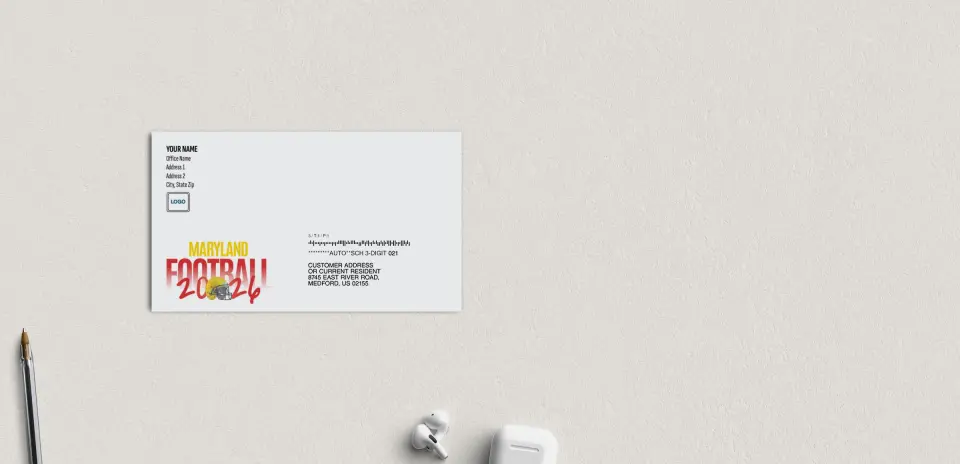 Marketing Envelopes