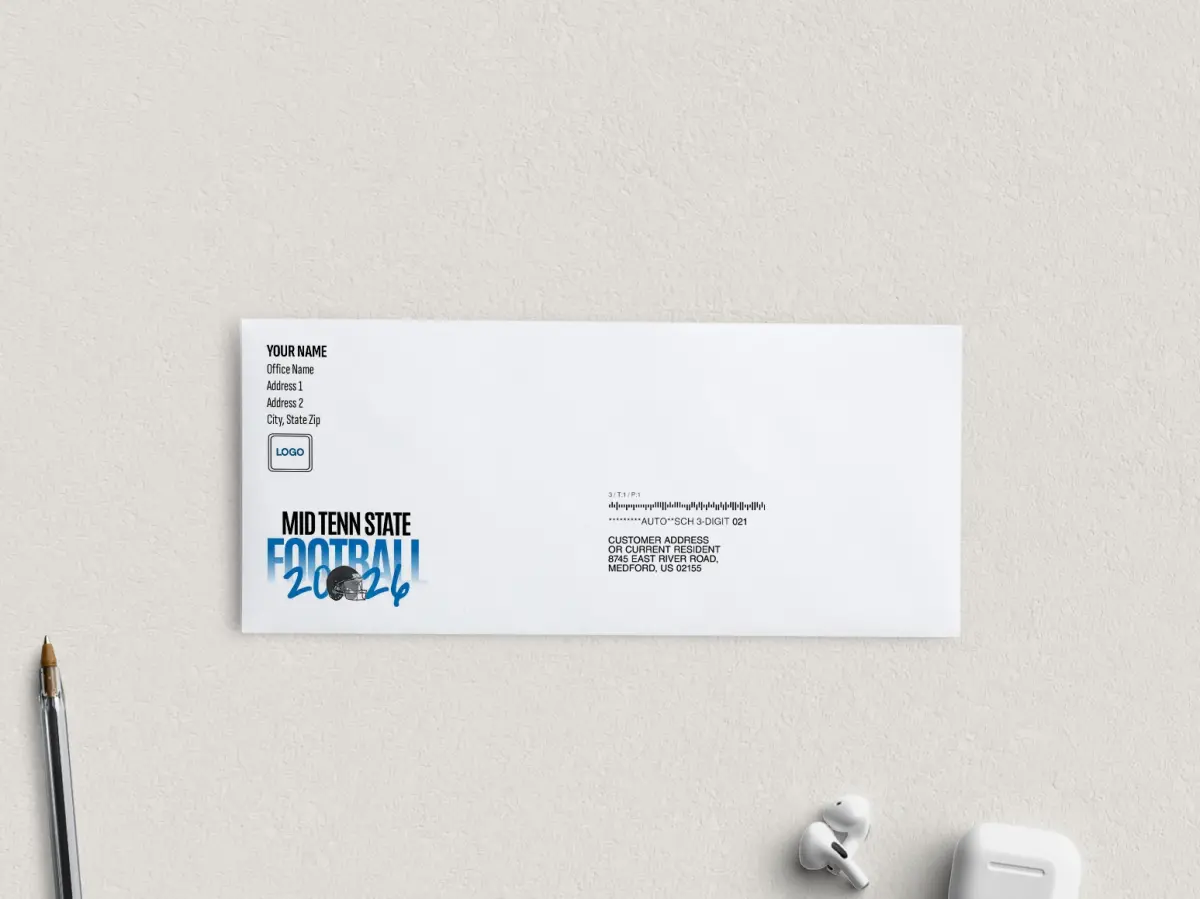 Marketing Envelopes