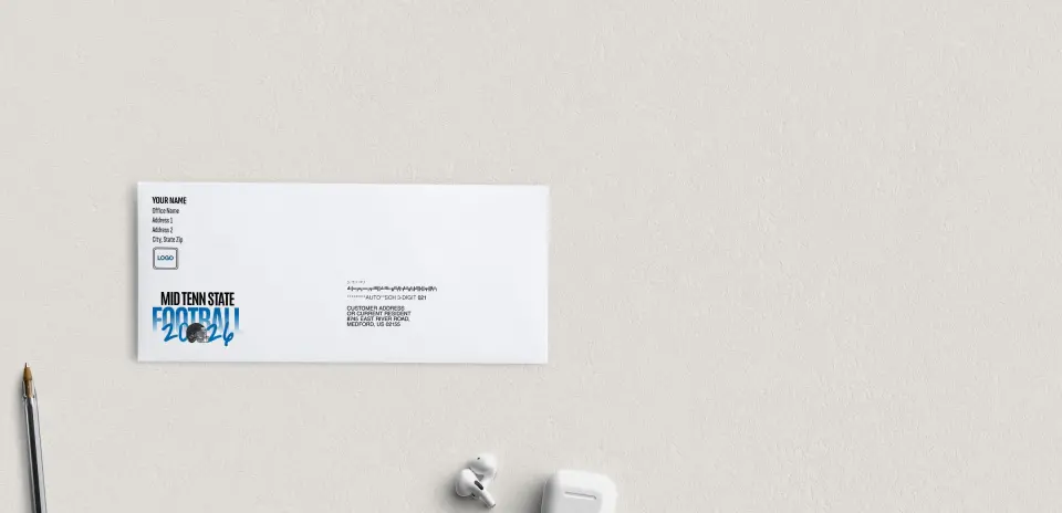Marketing Envelopes