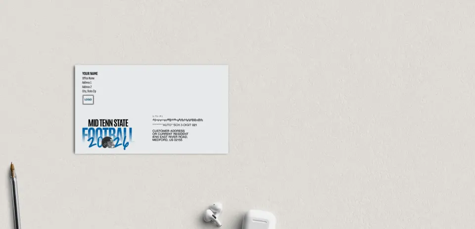 Marketing Envelopes