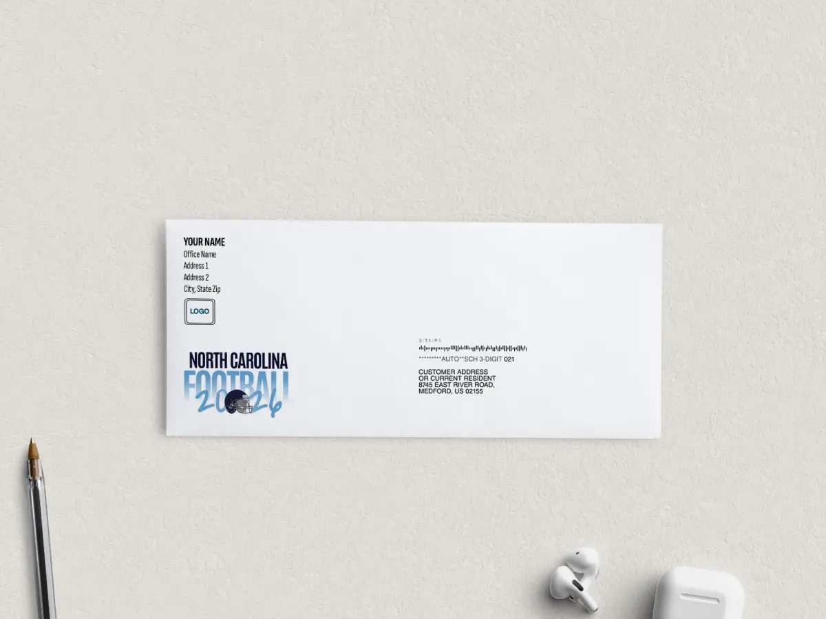 Marketing Envelopes