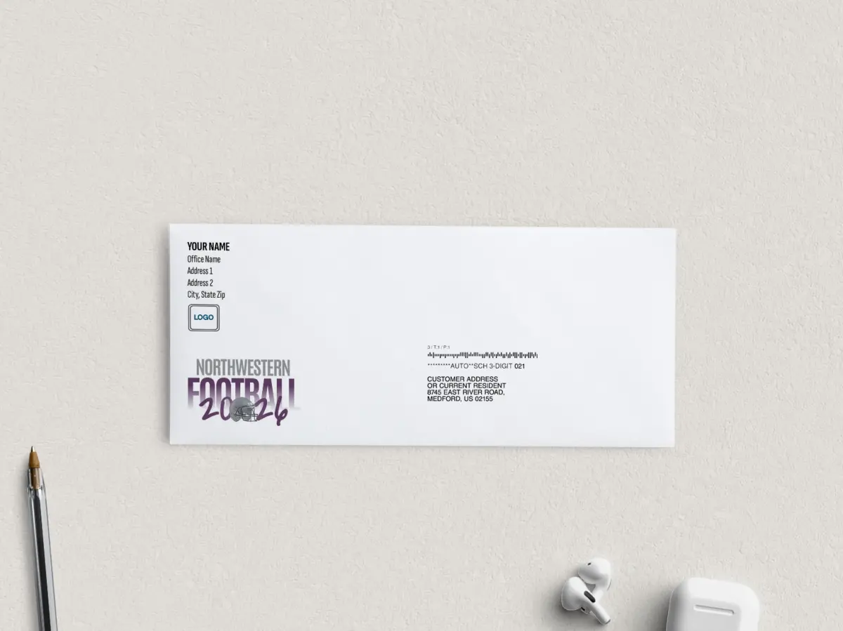 Marketing Envelopes