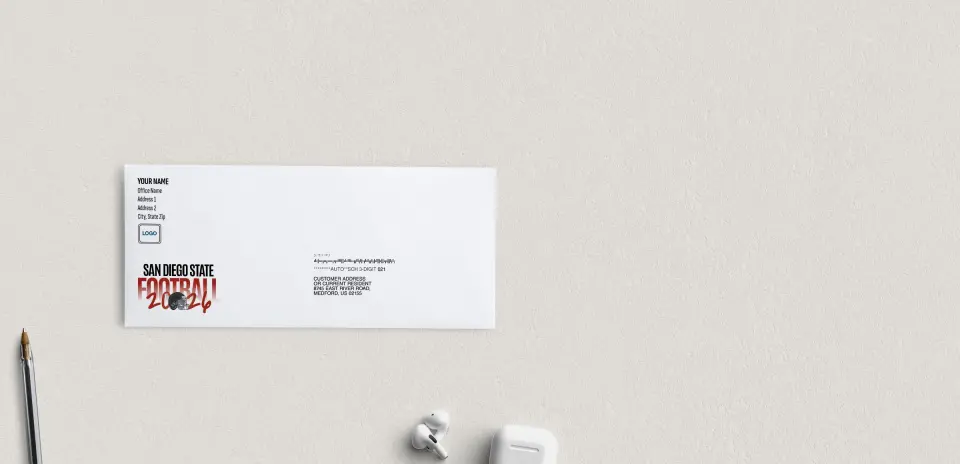 Marketing Envelopes