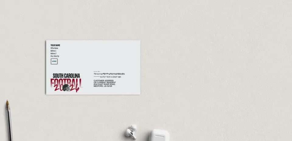 Marketing Envelopes