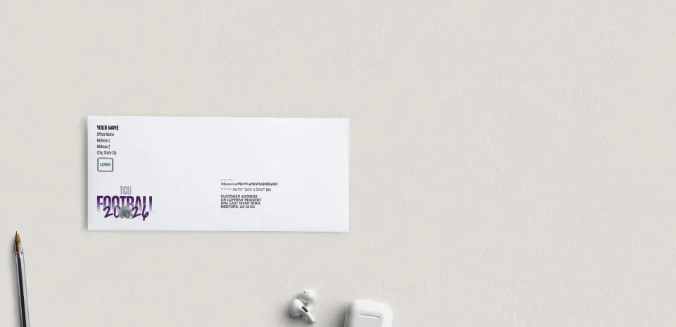 Marketing Envelopes