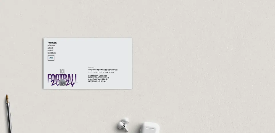Marketing Envelopes
