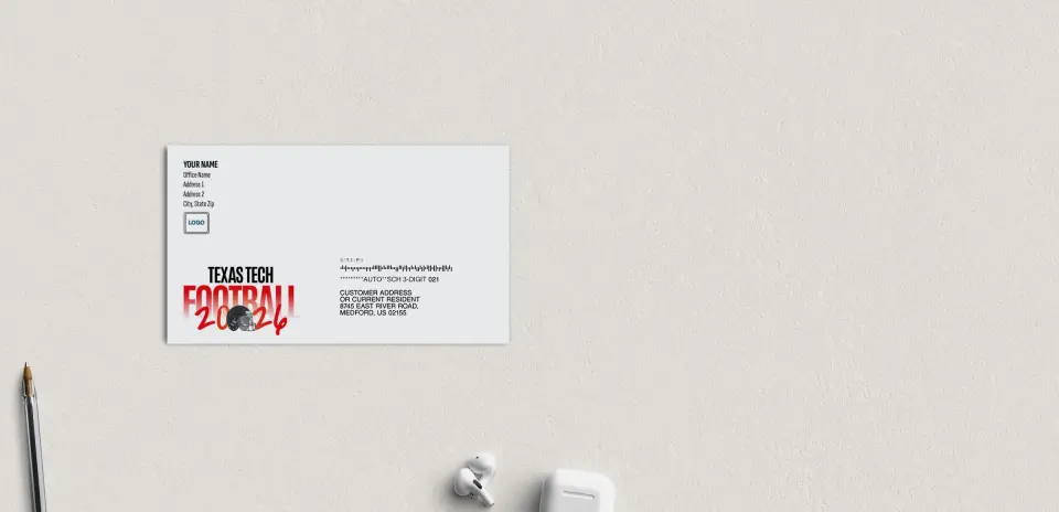 Marketing Envelopes