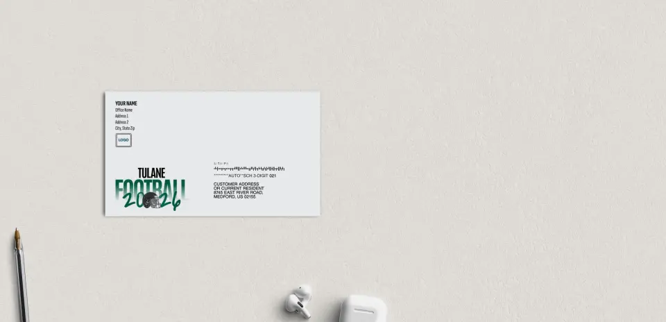 Marketing Envelopes