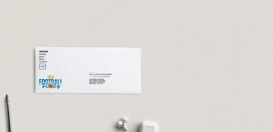 Marketing Envelopes