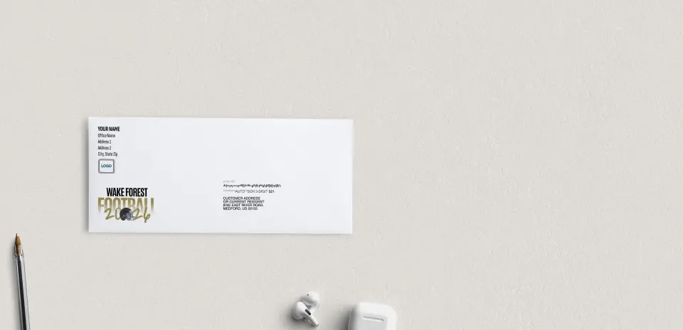 Marketing Envelopes