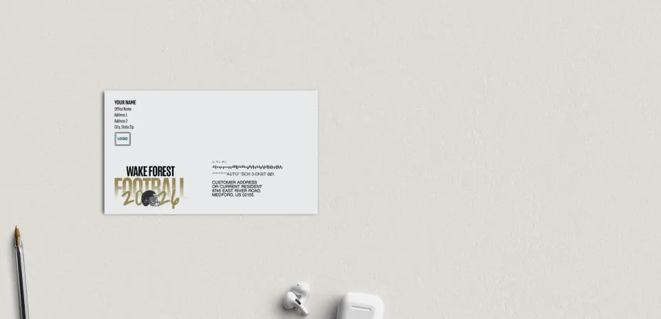 Marketing Envelopes